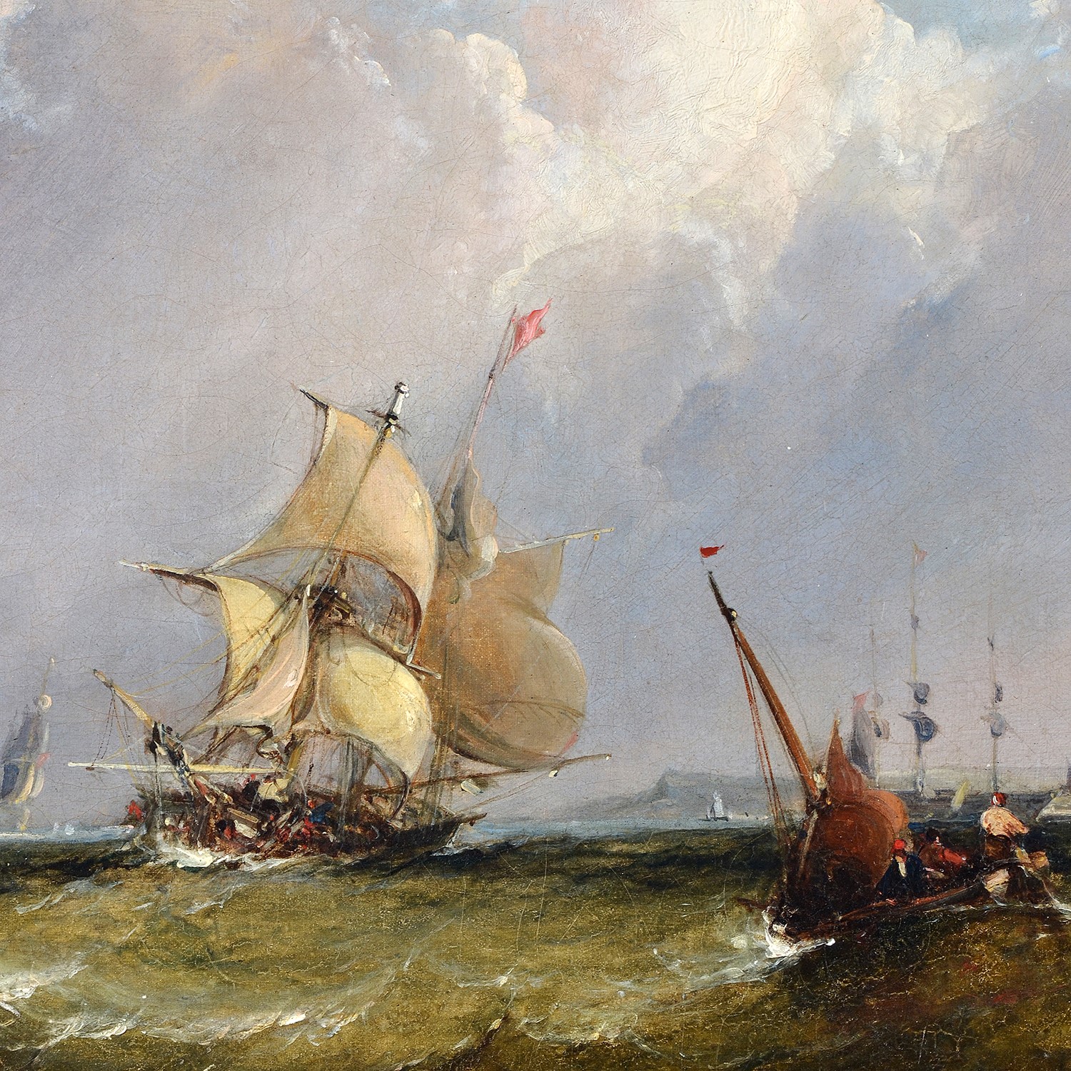 Traditional & Decorative Art Auction